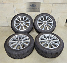 Original Mercedes 17" E-Klasse W213 C238 Coupé Winterräder MO DOT2023 8mm H596