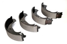For Textar 91054500 brake shoe set 91054500 brake shoe fits: Opel Movano A; Ren