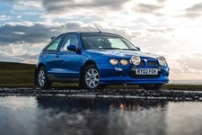 MG ZR Rally Car 2002 - low mileage, well looked after, runs perfectly