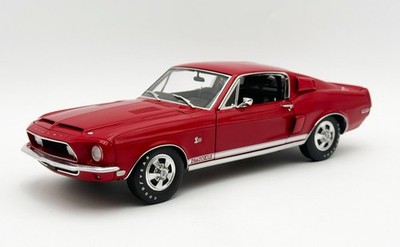 A1801849 - 1968 Shelby GT500 KR - AD Car - 1:18 model by ACME