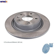 2x BRAKE DISC ADW194307 FOR VAUXHALL ZAFIRA/Mk/III ASTRAVAN CASCADA  CHEVROLET