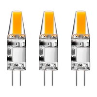 LED line G4 Led-Lampe Mini 1,5W 120Lm 6000K Tageslichtweiß 12V 3 StüCk