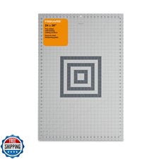 Fiskars Self Healing Cutting Mat for Quilting, Arts and Crafts, 2