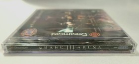Quake III 3 Arena (SEGA Dreamcast, 2000) Brand New Factory Sealed Excellent
