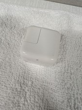 Genuine OEM Apple 10W USB Power Adapter Wall Charger A1357 iPad 2 3 4 Air Mini