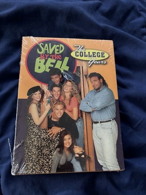 Saved by the Bell-College Years: Season 1 (DVD, 1993) 14381236422