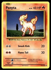 how much is a ponyta pokemon card worth #19 Prices | Evolutions Retreat Cost Pokemon Base Set Common Ponyta