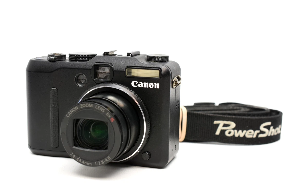 Canon PowerShot G9 Digital Cameras for Sale | Shop New & Used