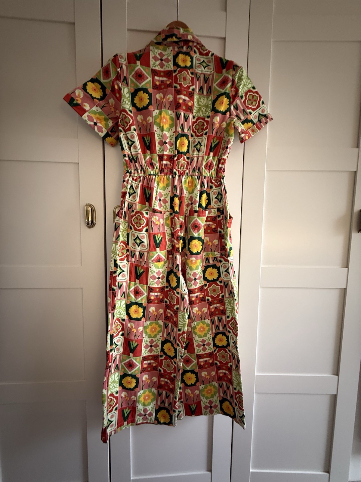Lucy & Yak Play Suit. Welsh Design. Discontinued. Size 22 BNWT Never Worn Ex Con image 6