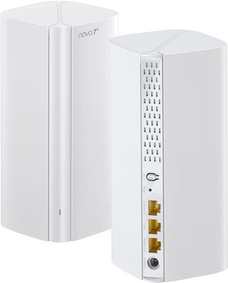 Tenda BE3600 Dual Band WiFi 7 Mesh WiFi System - 3*Full Gigabit Ports, 2 Pack