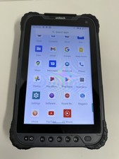 Unitech TB85 With Scanner Model 4080-085003G Same As Pictures