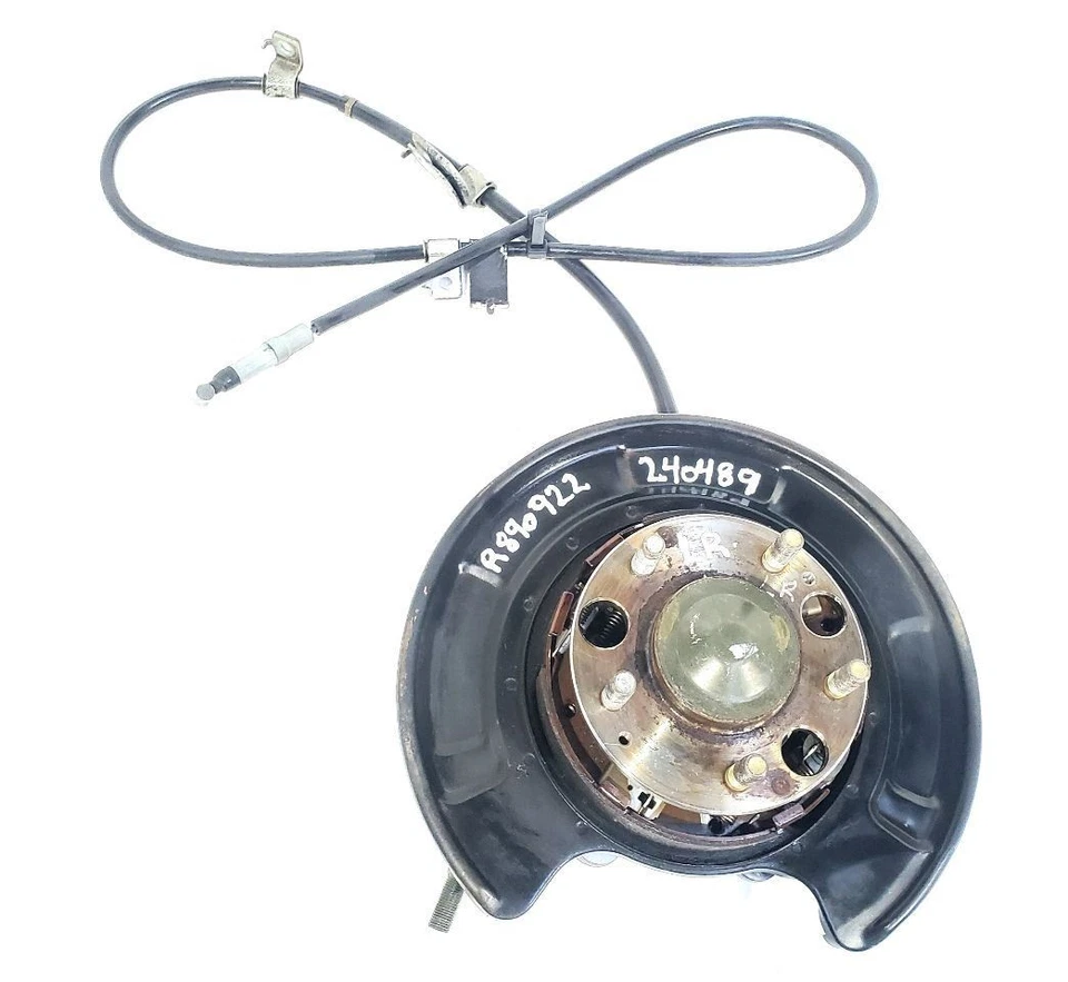 1991 1992 1993 1994 1995 Acura Legend OEM Left Rear Knuckle Stub  - Image 2 of 4