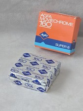 AGFA MOVIECHROME 160 Agfa SUPER 8