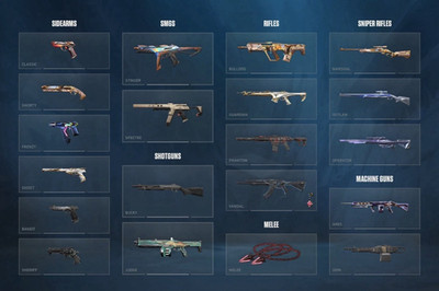 VALORANT PC Shooter Account/Collection   Prime Vandal, Araxys Knife immo 