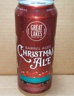 Barrel Aged Christmas Ale 16oz beer can Great Lakes Brewing Company 2023 - EMPTY — photo 1