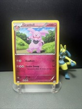 Granbull 23/39 - Kalos Starter Set - Pokemon TCG