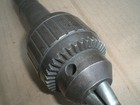 14N Jacobs Super chuck  1/2"  MT 4 Morse Taper 4 with and another adapter — photo 10