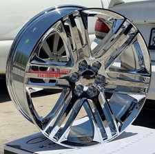 24 2102 Chrome Wheels 33 Mt Tires Silverado Tahoe Suburban Yukon Sierra Ram 24 2102 Chrome Wheels 33 Mt Tires Silverado Tahoe Suburban Yukon Sierra Ram