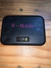 T-MOBILE FRANKLIN T9 WIRELESS 4G LTE MOBILE HOTSPOT BLACK N4-2