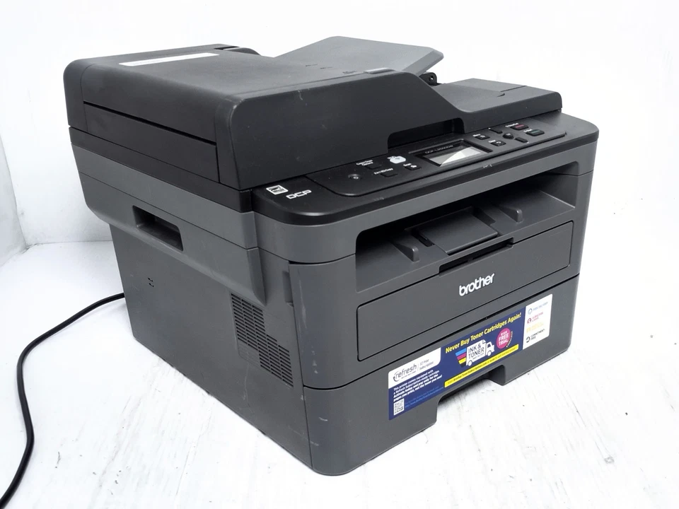 Brother DCP-L2550DW Compact Monochrome Laser Printer Page Count 579 Only  - Image 3 of 4