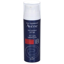 Avene Men Eau Thermale Trattamento Idratante Anti-Età 50 ml | avene