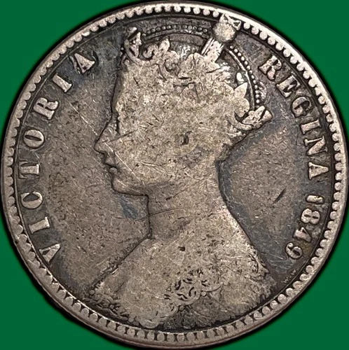 Photo of a 1849 Victoria Florin from an eBay listing that sold on Jul 6, 2026