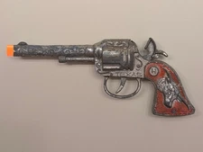 Vintage Hubley Cap Gun