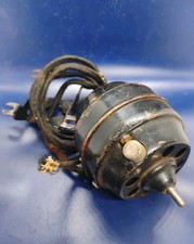Gilbert Erector Set P-56 Electric Motor for Repair/Parts