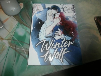 Winter Wolf Manga Comic Volume 1 Soonmu Steamship Seven Seas Webtoons Colored