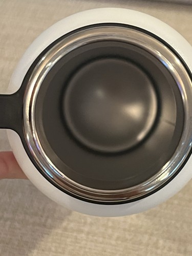 New Chick-Fil-A 40 Oz Limited Edition Metal Tumbler h2go *small scrape - Picture 9 of 10