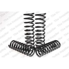 LESJÖFORS FAHRWERKSSATZ FEDERN TIEFERLEGUNG 40/20mm passend für MERCEDES W124 LESJÖFORS FAHRWERKSSATZ FEDERN TIEFERLEGUNG 40/20mm passend für MERCEDES W124