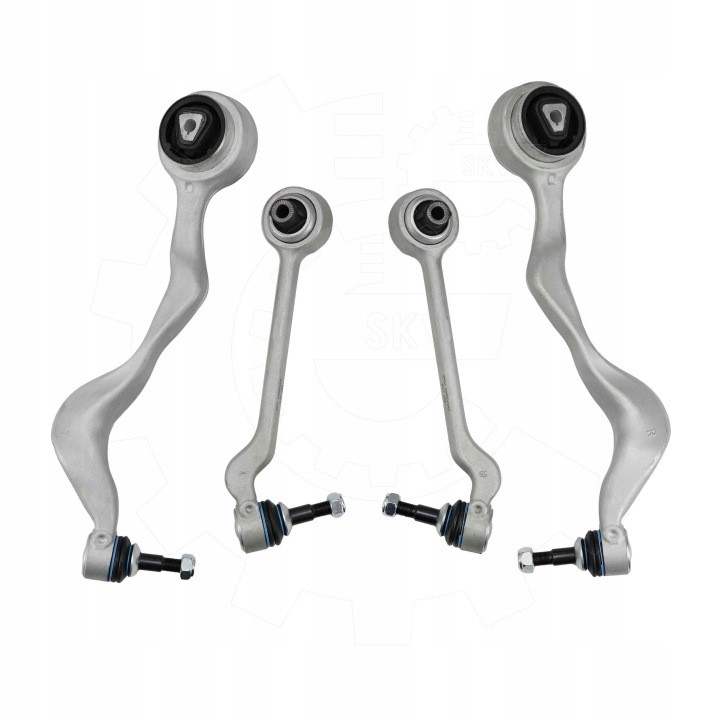 Bras de suspension de haute précision SKV 92SKV540 en acier renforcé