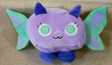 7" PET SIMULATOR X Deluxe Fantasy PURPLE FAIRY Plush Series 2 Roblox