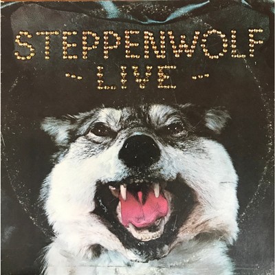 Steppenwolf - Live (Vinyl 2LP - 1970 - US - Original)
