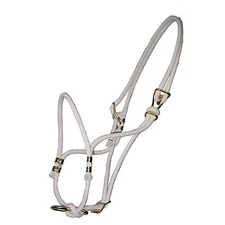 Fabtron Cotton Rope Halter Average
