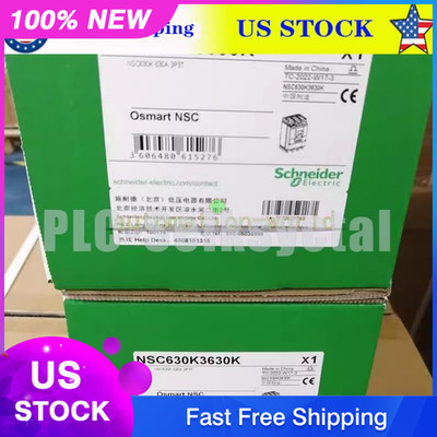 S breaker NSC630K3630K  in box US Free TAX