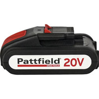 Pattfield 20 V Akku 2 Ah - Li-Ion Ersatzakku