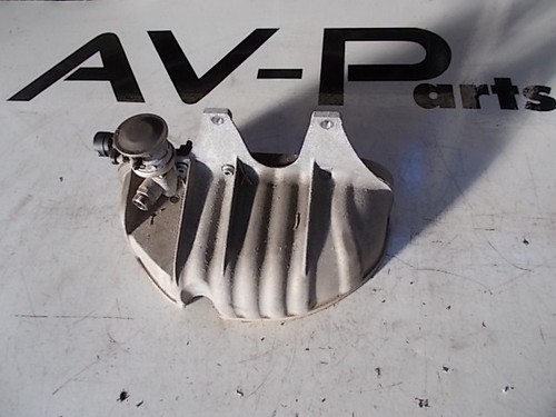 Original VW Golf Bora 06A133228B Abgaskrümmer Krümmer Abschirmblech Hitzeblech