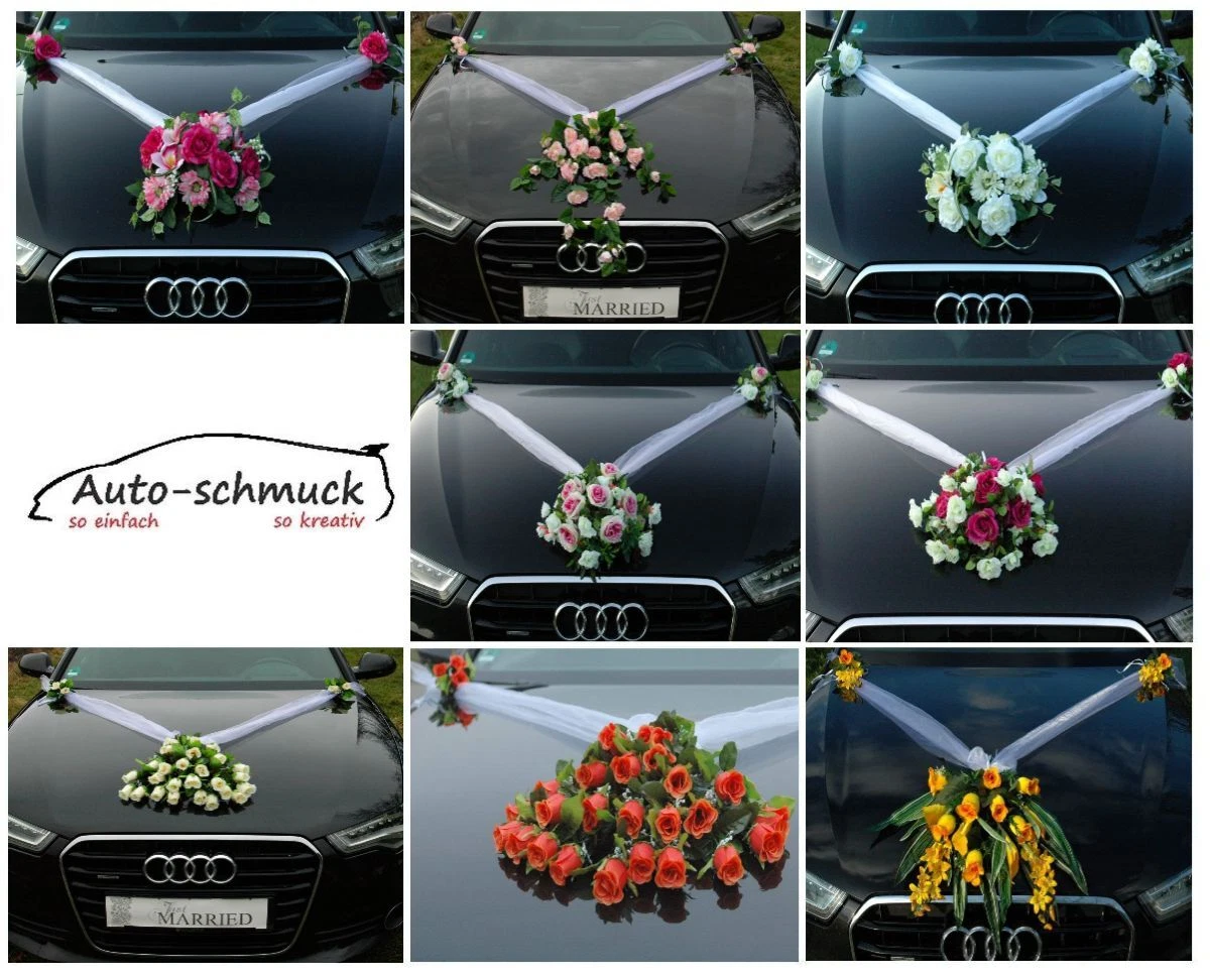 Blumenschmuck Auto online kaufen | eBay.de