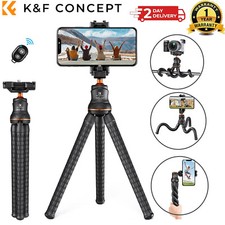 Adjustable Tripod Stand Flexible Octopus Phone Holder for iPhone Camera Bracket