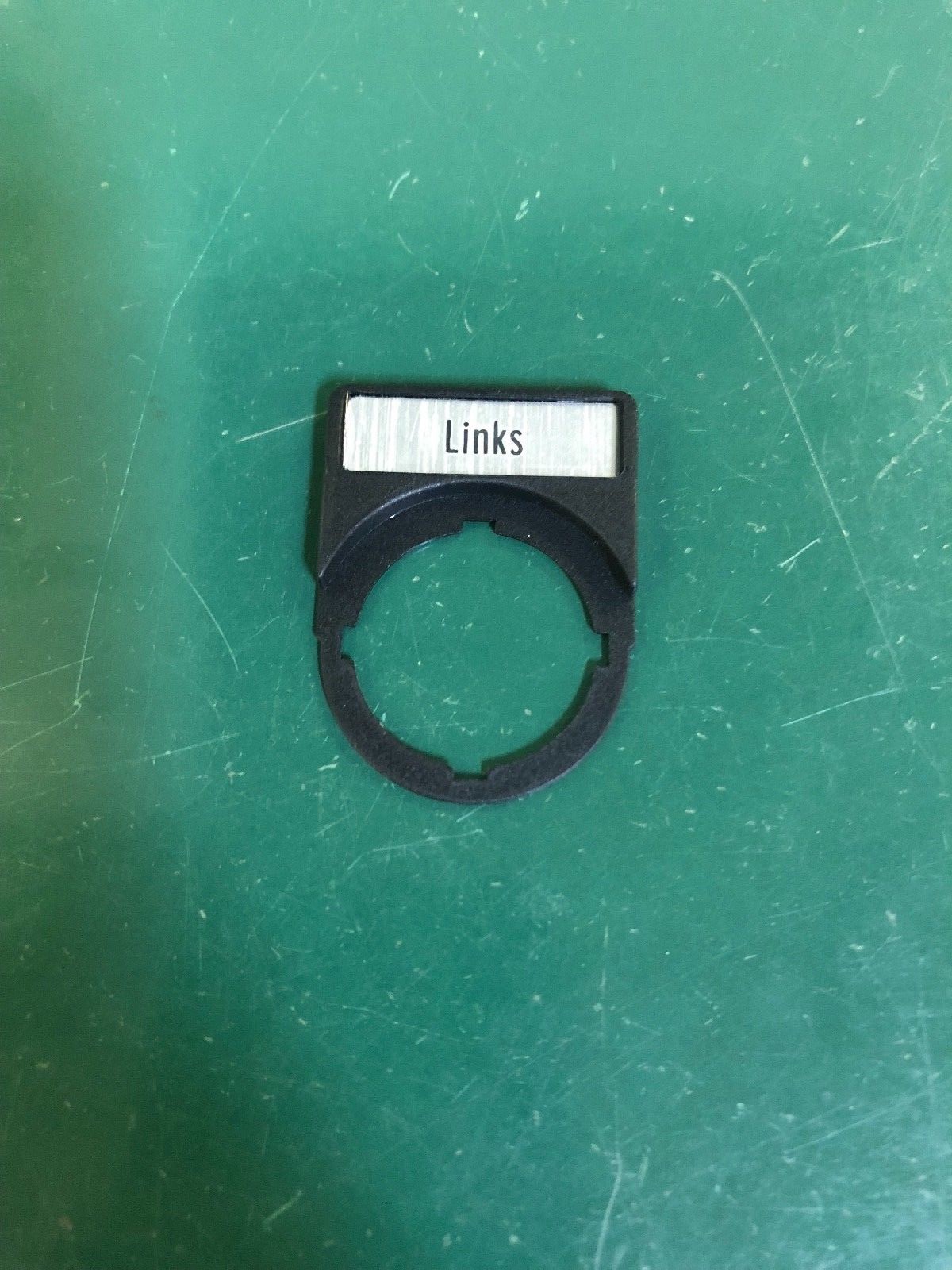 Contacto Abridor EK01 Eaton Contacto Abridor EK01 Para Contactor Moeller RMQ 22 - Repuesto Original Para Instalaci&oacute;n El&eacute;ctrica Machinarium Switch