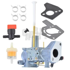 Carburetor for SOME Briggs & Stratton 133237 133252 133292 134202 135202 135207