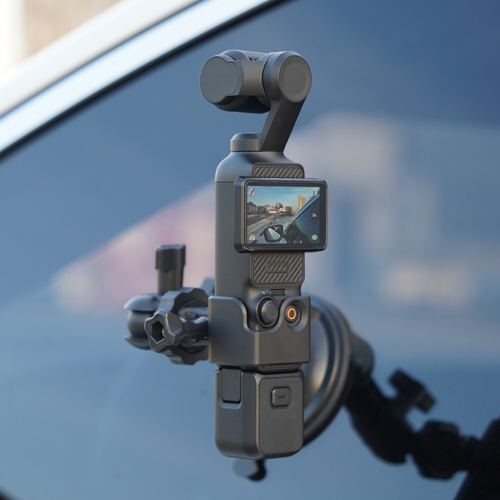 Osmo Pocket Vehicle Suction Cup Mount Suction Cup Mount For DJI