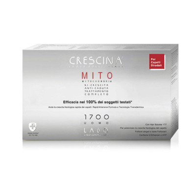 Crescina Transdermal MITO IF Haarwuchsmittel & Gegen Haarausfall 20 F 1700