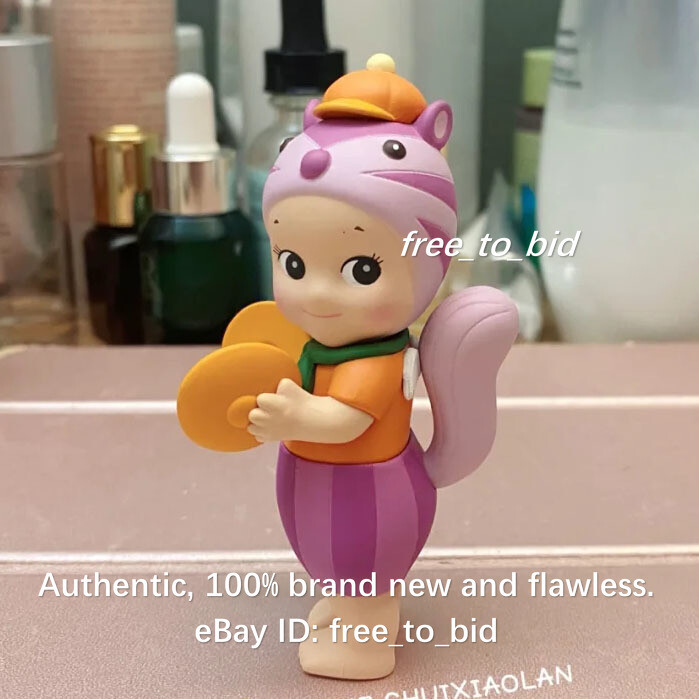 Sonny Angel Mini Figure créatures série sans boîte sans sac