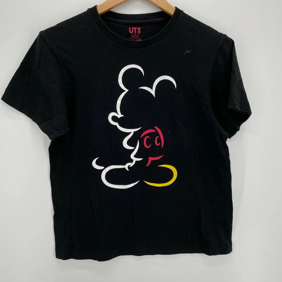 T-shirt Mickey Black - Bmoda - Conforto, Estilo e Qualidade - Site Bmoda