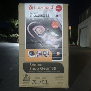 secure snap gear 35