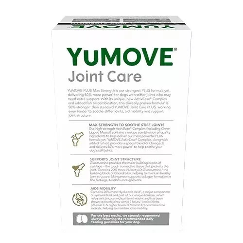 Lintbells YuMOVE Senior Dog Joint Supplement For Stiff Older Dogs - Foto 6