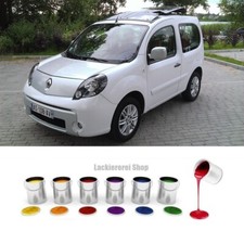 STOßSTANGE VORNE LACKIERT IN WAGENFARBE NEU für Renault Kangoo Be Bop 2008-2013 