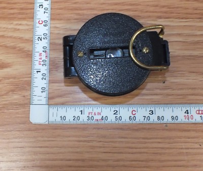Boussole Engineer Directionnel Compass - Vintage - Super état